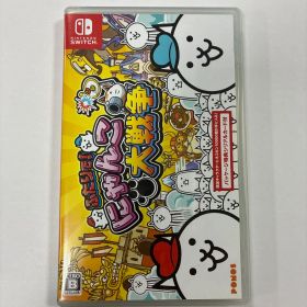 Nintendo Switch ふたりで にゃんこ大戦争