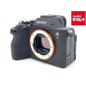 【中古】 【美品】 ソニー α7 V ボディ [ILCE-7M5]