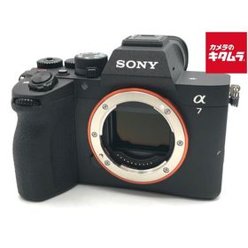 【中古】 【並品】 ソニー α7 V ボディ [ILCE-7M5]