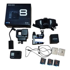 GoPro HERO8 Black YouTube、モトブログセット
