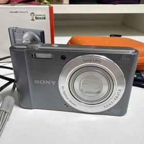 美品 ソニー SONY Cyber-shot DSC-W810