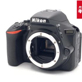 【中古】 【良品】 ニコン D5500 ボディ ブラック