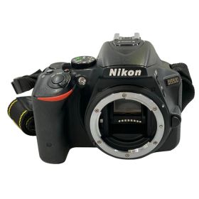 訳あり ニコン デジタル一眼レフカメラ D5500 ボディ Nikon