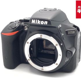 【中古】 【並品】 ニコン D5500 ボディ ブラック