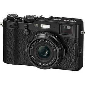 富士フイルム(FUJIFILM) デジタルカメラ X100F ブラック X100F-B