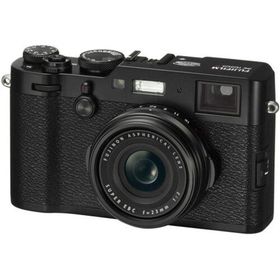 富士フイルム(FUJIFILM) デジタルカメラ X100F ブラック X100F-B