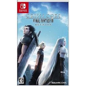 【新品】クライシス コア -ファイナルファンタジーVII- リユニオン -Nintendo Switch 未開封