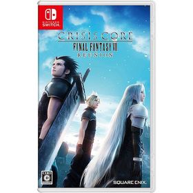 【新品】Switch クライシス コア -ファイナルファンタジーVII- リユニオン