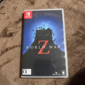WORLD WAR Z Switch ソフト