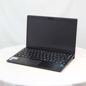 〔中古〕VAIO(バイオ) VAIO SX12 VJS12490311B ファインブラック〔251-ud〕