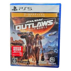 スター・ウォーズ 無法者たち ゴールドエディション -PS5