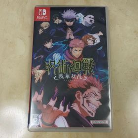 Switch 呪術廻戦 戦華双乱 通常版