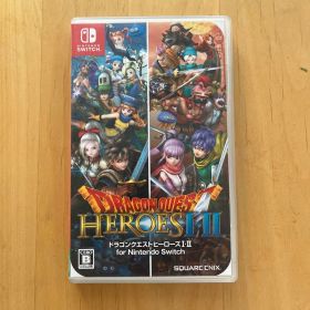 ドラゴンクエストヒーローズI・II for Nintendo Switch