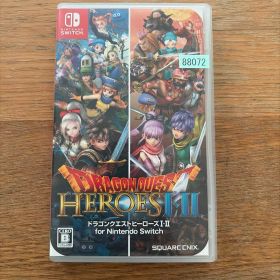 ドラゴンクエストヒーローズI・II for Nintendo Switch