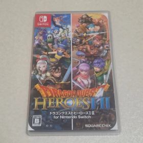 ドラゴンクエストヒーローズI・II for Nintendo Switch