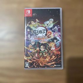 Nintendo Switch 鬼滅の刃 ヒノカミ血風譚2