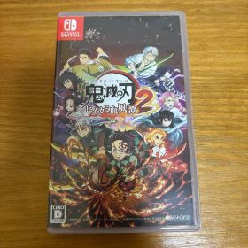 Switch 鬼滅の刃 ヒノカミ血風譚2 通常版