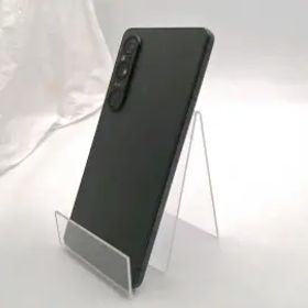 【中古】SONY 国内版 【SIMフリー】 Xperia 1 VI カーキグリーン 16GB 512GB XQ-EC44【ECセンター】保証期間１ヶ月【ランクB】