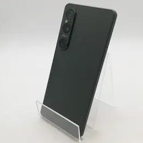 【中古】SONY 国内版 【SIMフリー】 Xperia 1 VI カーキグリーン 12GB 512GB XQ-EC44【柏】保証期間１ヶ月【ランクB】
