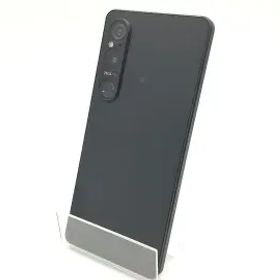 【中古】SONY 国内版 【SIMフリー】 Xperia 1 VI ブラック 12GB 512GB XQ-EC44【熊本】保証期間１ヶ月【ランクA】