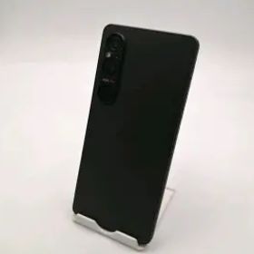 【中古】SONY 国内版 【SIMフリー】 Xperia 1 VI カーキグリーン 12GB 256GB XQ-EC44【ECセンター】保証期間１ヶ月【ランクB】