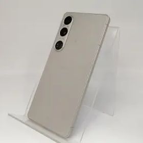 【中古】SONY au 【SIMフリー】 Xperia 1 VI プラチナシルバー 12GB 256GB SOG13【東池袋1丁目】保証期間１ヶ月【ランクA】