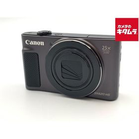【中古】 【良品】 キヤノン PowerShot SX620 HS ブラック