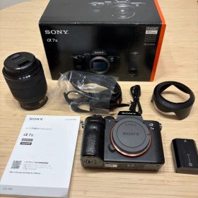 ソニー SONY ILCE-7M3M レンズキット