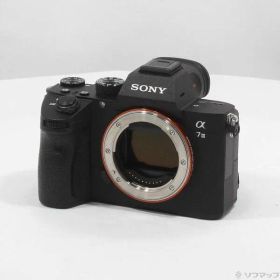 ソフマップ 〔中古品〕 α7 III ILCE-7M3 ボディ【368】