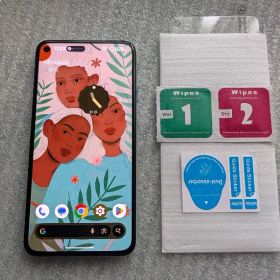 Google pixel5 Evolution X Android 16 ソータ