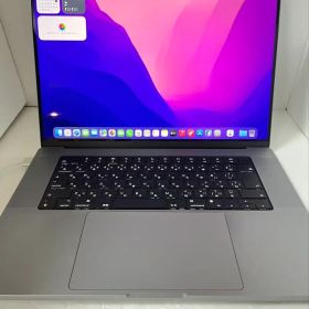 MacBook Pro M2 Max 16インチ 2023 2TB/64GB