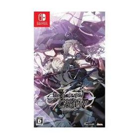 [ニンテンドースイッチ ソフト] クレイジーチェーン エルピスの鎖 通常版 [HAC-P-BQNLA]