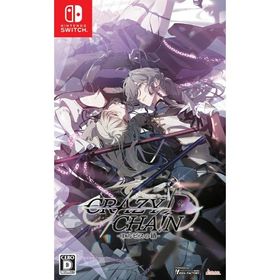 【新品】Switch CRAZY CHA!N -エルピスの鎖-