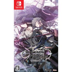 【送料無料】[Nintendo Switch]/ゲーム/CRAZY CHA!N -エルピスの鎖- [通常版]