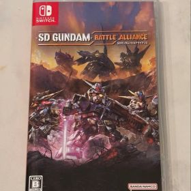 SDガンダム バトルアライアンス Switch