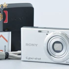 【中古】SONY ソニー Cyber-shot DSC-W530 シルバー コンパクトデジタルカメラ