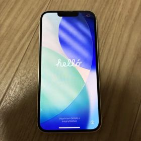 Apple iPhone 13 本体 ホワイト