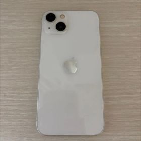 【値下げしました】Apple iPhone 13 ホワイト 本体