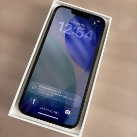 Apple iPhone 13 グリーン 本体