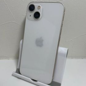 iPhone13 128GB スターライト MLND3J/A SIMロックなし