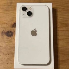 Apple iPhone 13 バッテリー残量85% Sim フリー
