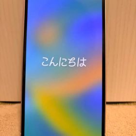 【美品】iPhone 13 128GB ピンクSIMフリー