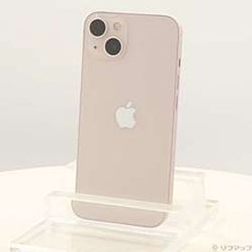 〔中古品〕 iPhone13 256GB ピンク MLNK3J／A SIMフリー ［6.1インチ有機EL／Apple A15／RAM:4GB／ナノSIM］〔中古品〕 iPhone13 256GB ピンク MLNK3J／A SIMフリー ［6.1インチ有機EL／Apple A15／RAM:4GB／ナノSIM］