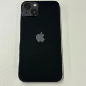 【中古・良品】iPhone 13 Midnight 128GB