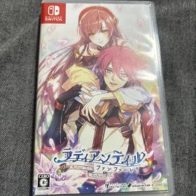 Nintendo Switch ラディアンテイル ～ファンファーレ!～ 通常版