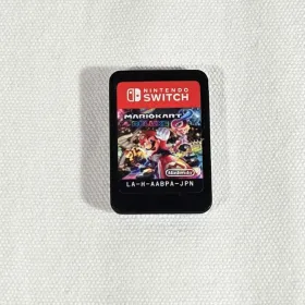 マリカー8(マリオカート8 デラックス) Switch 新品¥3,500 中古¥3,300