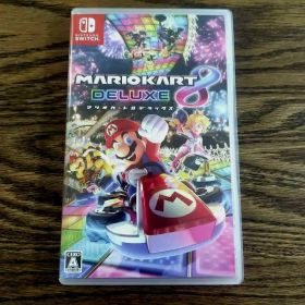 マリオカート8 デラックス Nintendo Switch ソフト