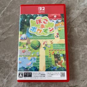 ぽこあポケモン Nintendo Switch 2 ソフト