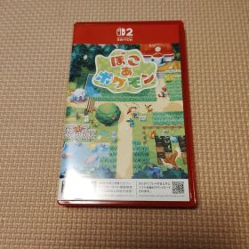 Nintendo Switch 2 ぽこあポケモン ソフト