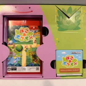 ぽこあポケモン ポケセン特典 BOX付